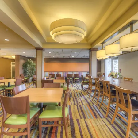 Fairfield Inn & Suites Laramie