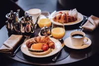 Bergen Børs Hotel - breakfast