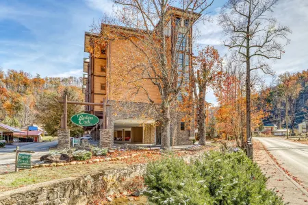 Baskins Creek Condos Отели рядом с достопримечательностью «Little Mountain Church Village»