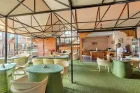 The Baga Beach Resort