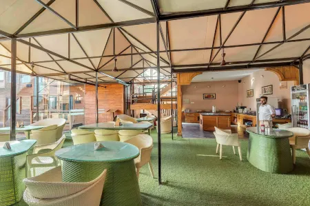 The Baga Beach Resort