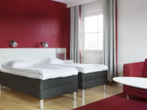 كومفورت هوتل اركتك فنادق في لوليا