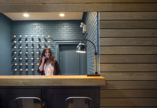 Majestic Hotel ChicagoOver view