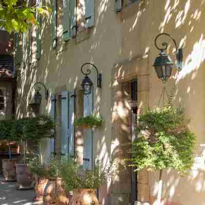 Le Pré du Moulin - Maison Alonso - Hôtel & Restaurant Hotel Exterior