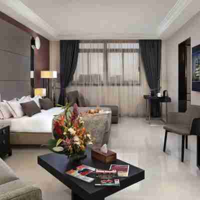 Bravia hôtel Ouagadougou Rooms