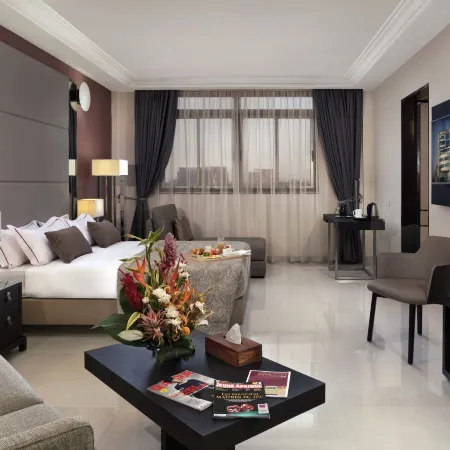 Bravia Hotel Ouagadougou