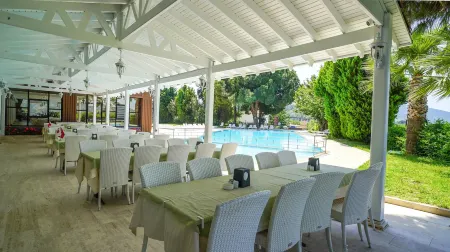 Ephesus Hitit Hotel Restaurant