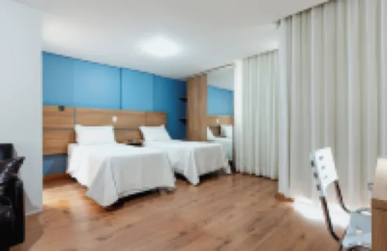 Victory Suites Hoteles en Juiz de Fora