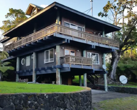 火山牧場民宿 火山城住宿飯店