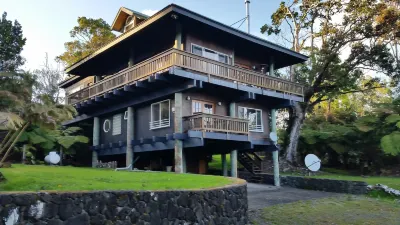 Volcano Acres Ranch B&B Hotels in Volcano