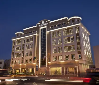 Zubarah Hotel Hotels in Al Muntazah