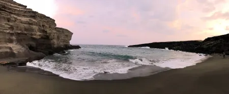 Hawaii Island Resort Отели в г. Ошен Вью