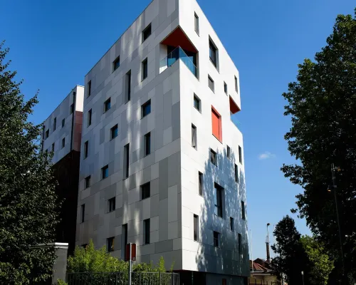 Hôtel Belvue Hotels near Metro Etangs Noirs