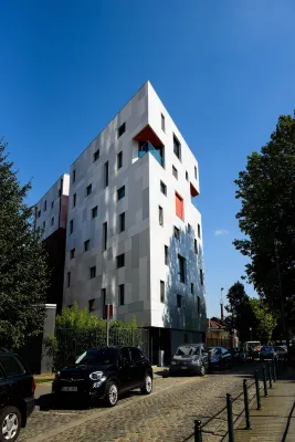 Hôtel Belvue Hotels in Sint-Jans-Molenbeek