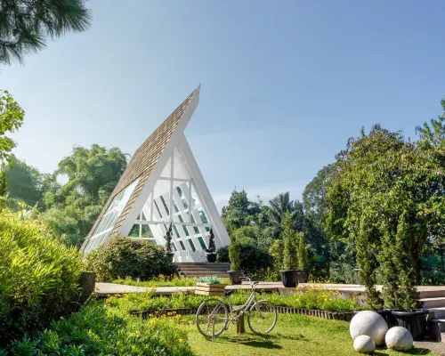 Green Forest Resort & Wedding Hotels near Bosscha Observatory