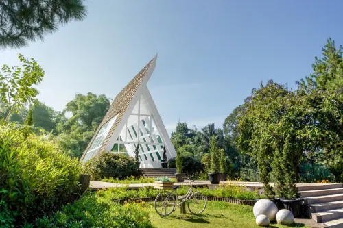 Green Forest Resort & Wedding - familiares