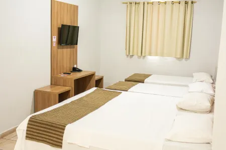 Abudi Hotel Отели в г. Куяба