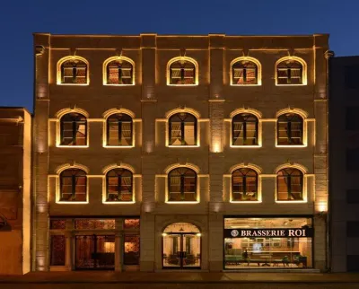 伊斯坦堡奧圖曼雷吉飯店 住宿飯店