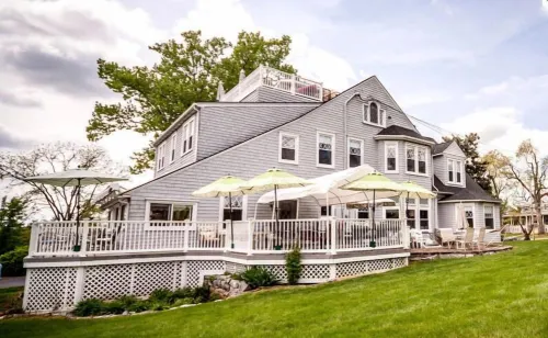 Friendly City Inn B&B Hotel di Harrisonburg