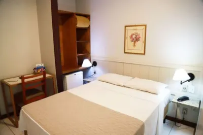 Hotel BH Palace Hotels near Raul Soares Square