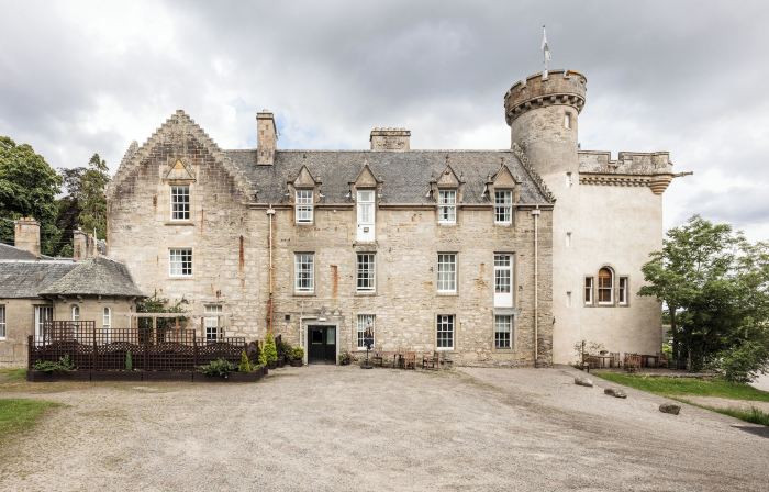 Tulloch Castle Hotel ‘A Bespoke Hotel’