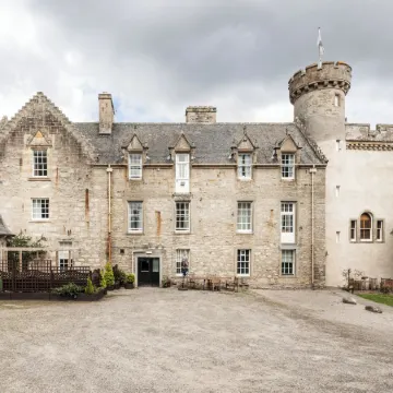 Tulloch Castle Hotel ‘A Bespoke Hotel’