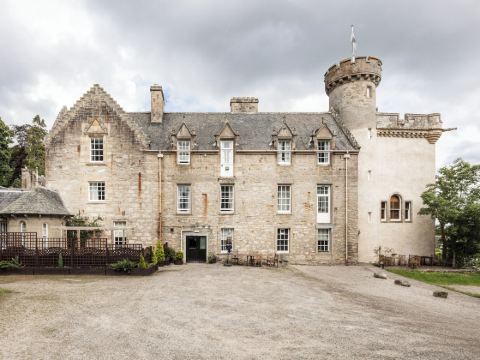Tulloch Castle Hotel ‘A Bespoke Hotel’