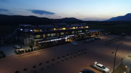 Çalcalar Hotel Отели в г. Akcapinar