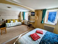 Chambres d'hôtes le Lepadou-Bas Hotel di Saint-Chely-d'Aubrac