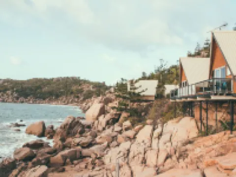 Nomads Magnetic Island Hotels in Nelly Bay