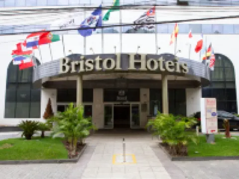 Bristol International Airport Hotel - Guarulhos グアルリョスのホテル