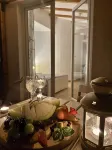 Villa Chingo - breakfast