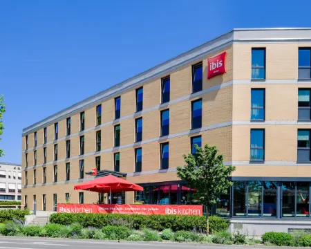 Ibis Konstanz Hotel di Konstanz