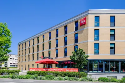 Ibis Konstanz Hôtels à proximité de la Konstanz