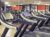 Mercure Hotel Tilburg Centrum - С тренажерным залом