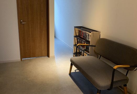 아루라 삿포로 호스텔 내부 카페나 공용공간 이미지