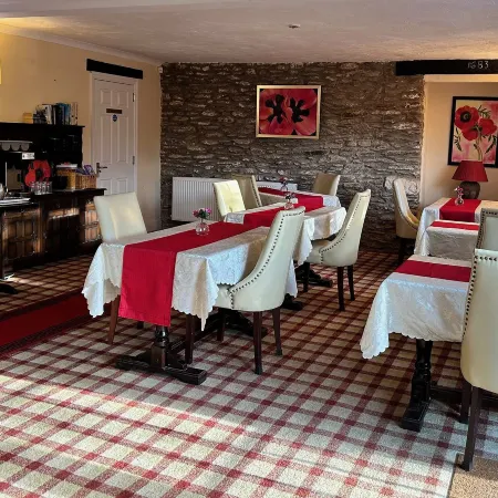 Exmoor Manor Guest House