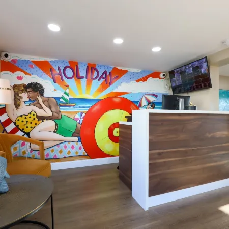Seaside Sands Inn
