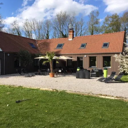 Le Domaine de Wail - Legends Resort Отели в г. Круа-ан-Тернуа