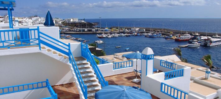 Apartamentos Agua Marina Lanzarote otelleri