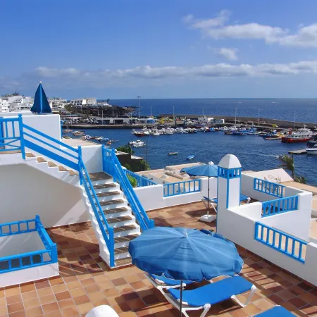 Apartamentos Agua Marina