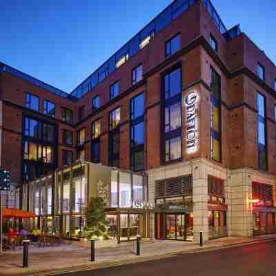 The Grafton Hotel Hotel Exterior