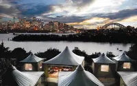 Roar and Snore at Taronga Zoo Sydney Hotels in Mosman