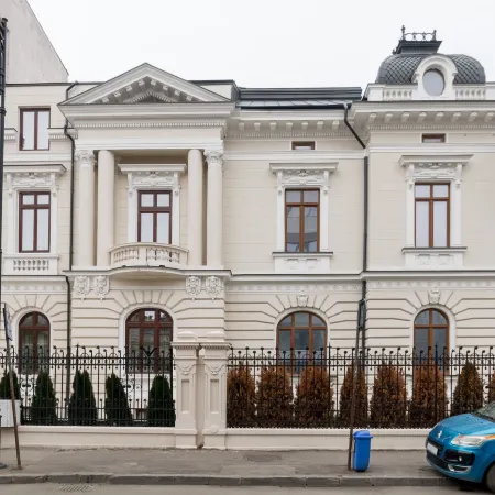 Lahovary Palace Hotel