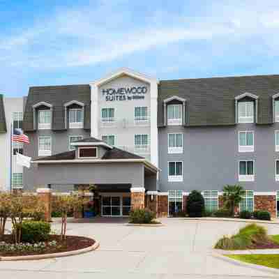 Homewood Suites by Hilton Slidell Hotel Exterior