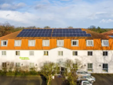 ホテル ポツダム アム パーク サンスーシ ポツダムのホテル