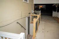 Modern Cozy Silver Spring Getaway Basement Guesthouse - Close to DC