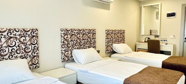 Toprak City Hotel Antalya Hotels in Antalya