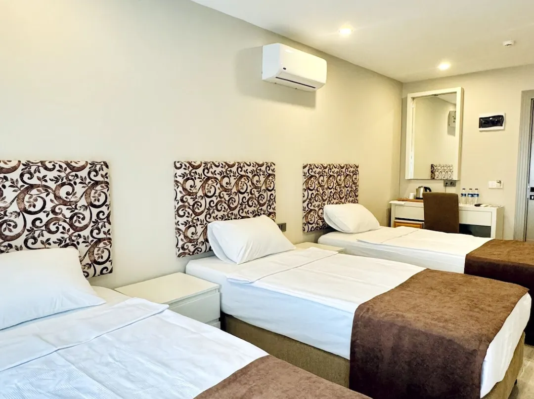 Toprak City Hotel Antalya - Antalya