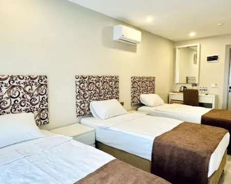 Toprak City Hotel Antalya Hôtels à : Antalya